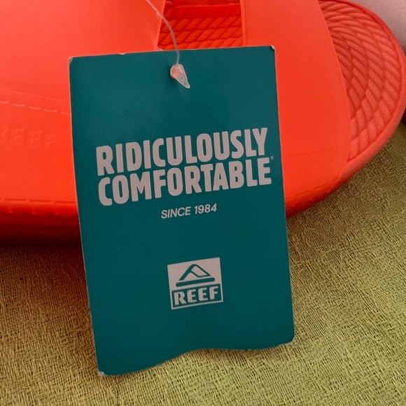 Reef Women's Sandals - Bright Orange - Picture 8 of 15